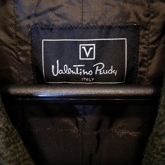 Valentino Rudy jacket - NWOT - Picture 3 of 13